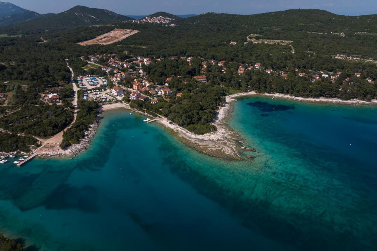 Apartments Divna Mali Lošinj Екстериор снимка