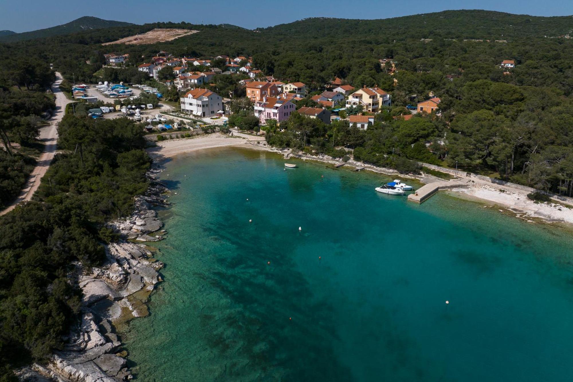 Apartments Divna Mali Lošinj Екстериор снимка
