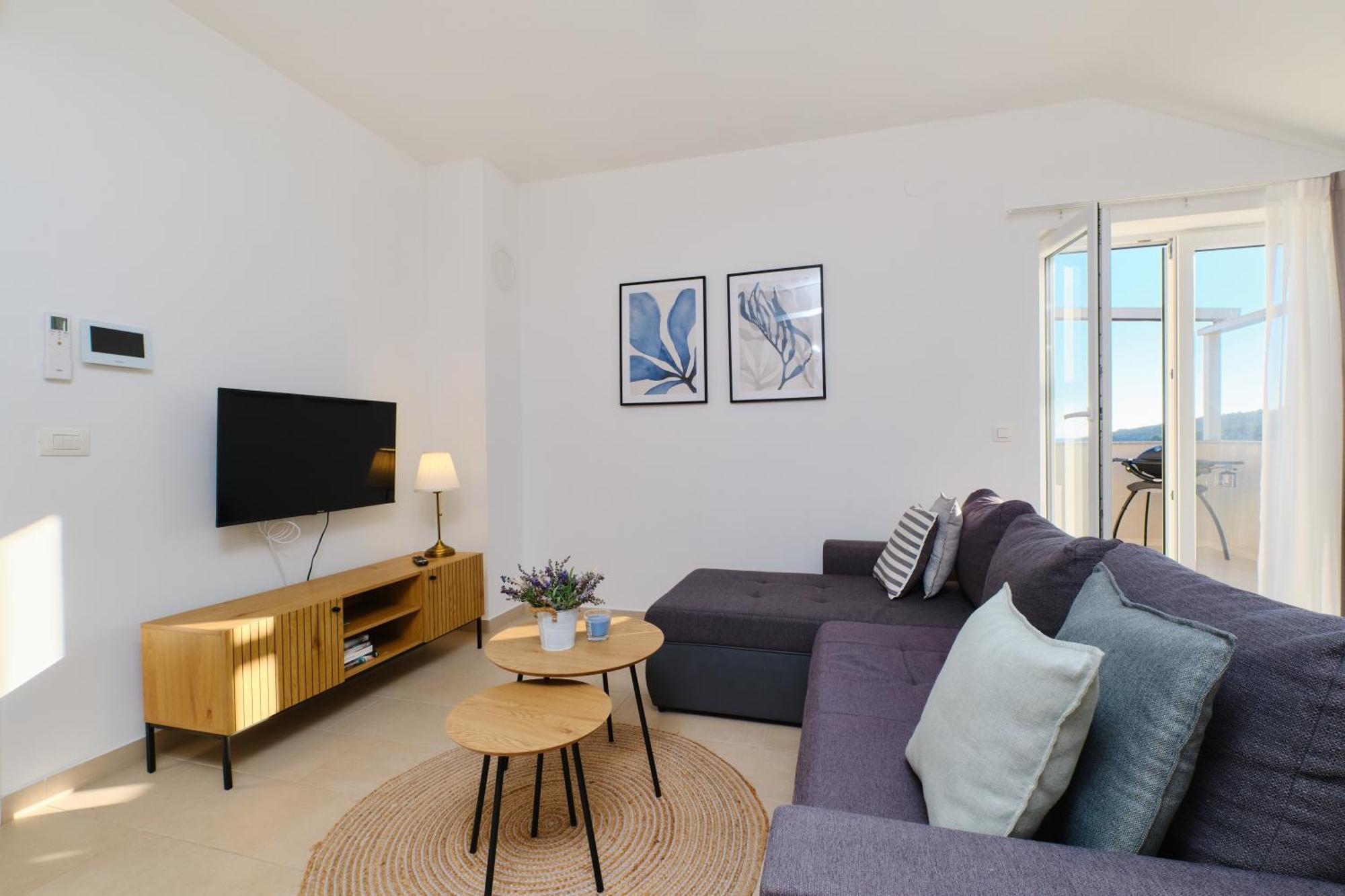 Apartments Divna Mali Lošinj Екстериор снимка