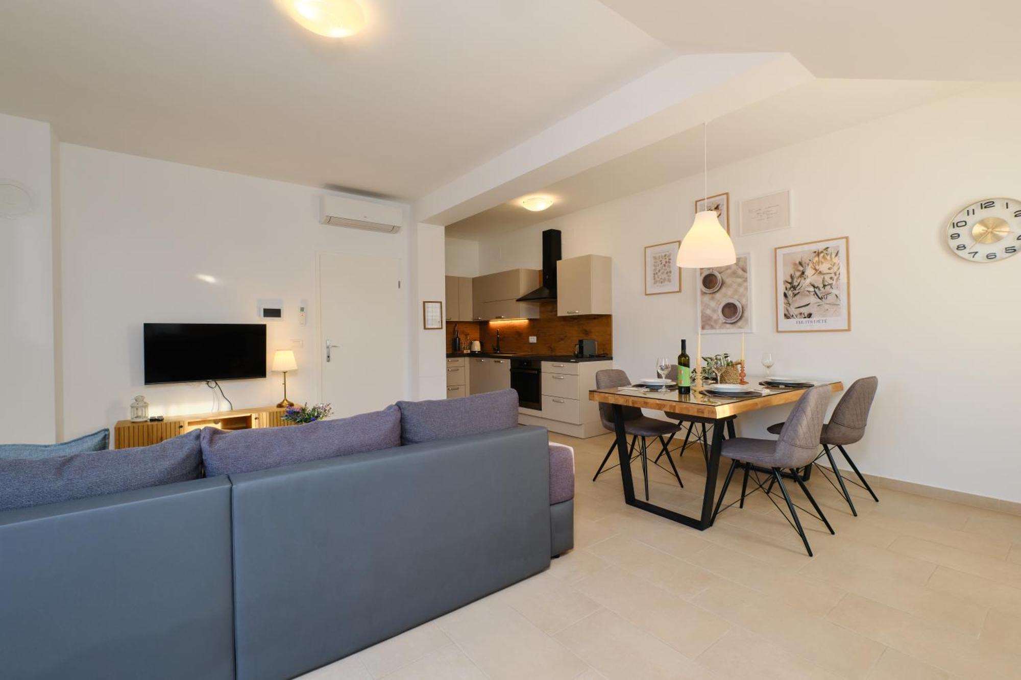 Apartments Divna Mali Lošinj Екстериор снимка