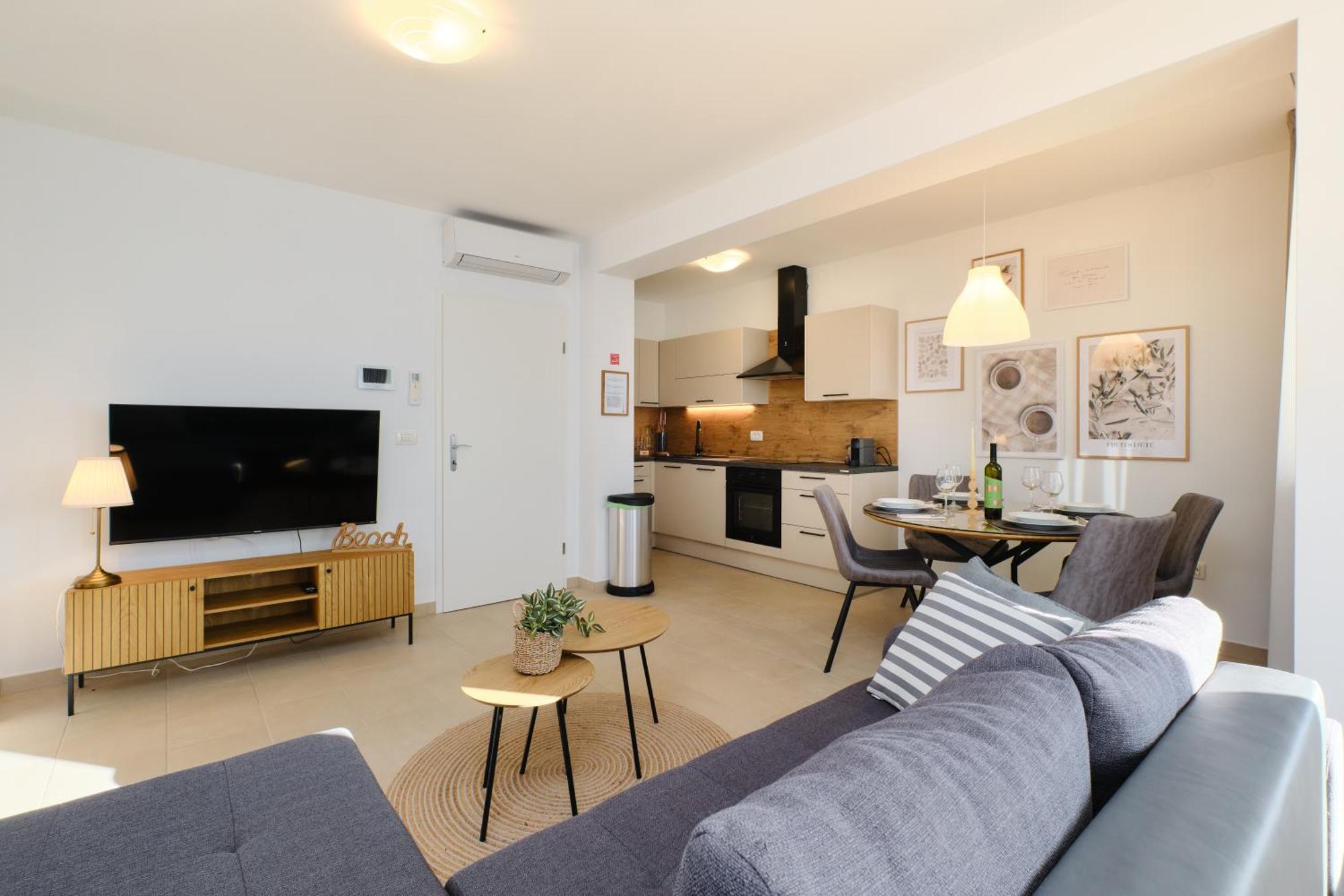 Apartments Divna Mali Lošinj Екстериор снимка
