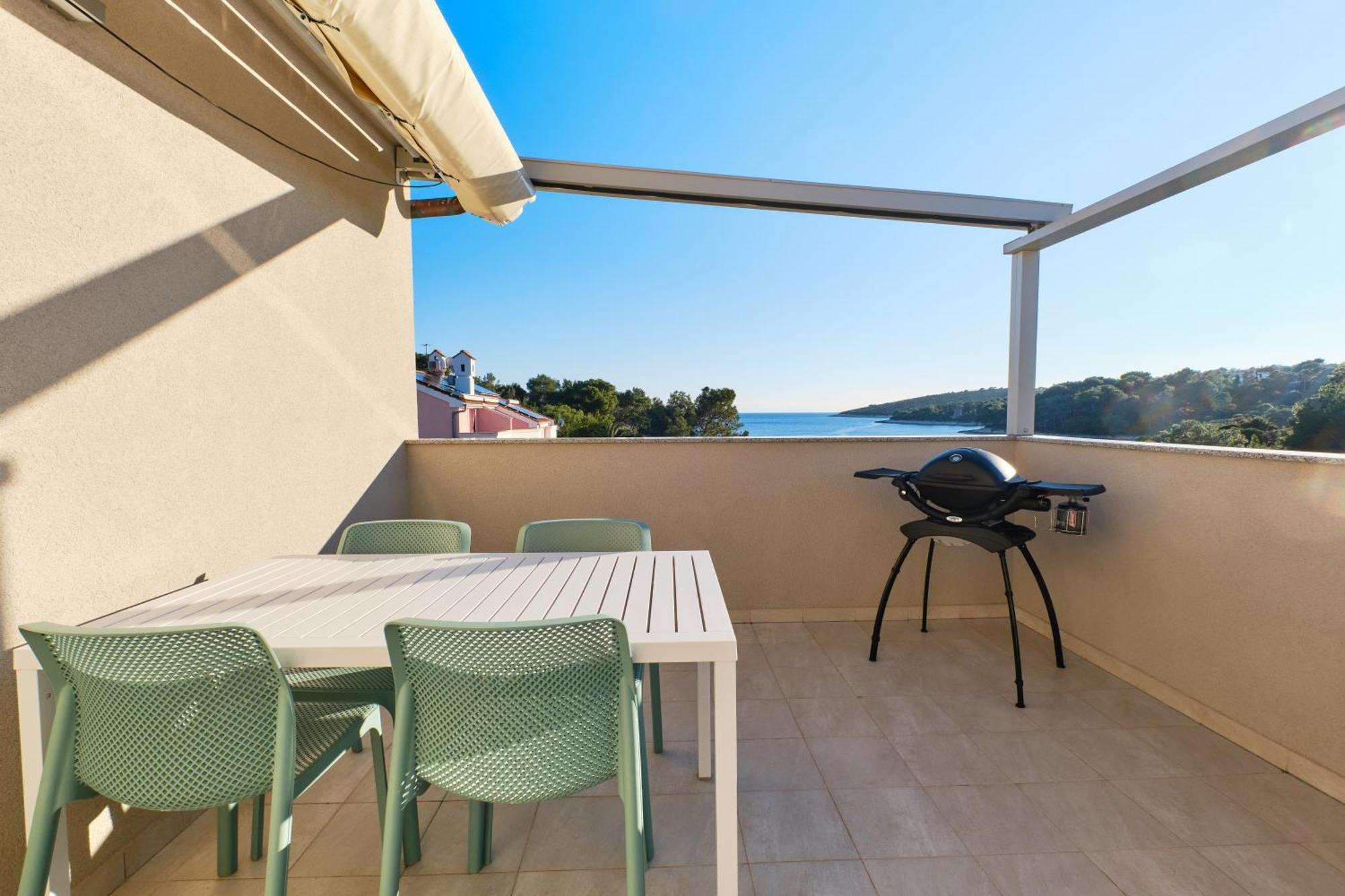 Apartments Divna Mali Lošinj Екстериор снимка