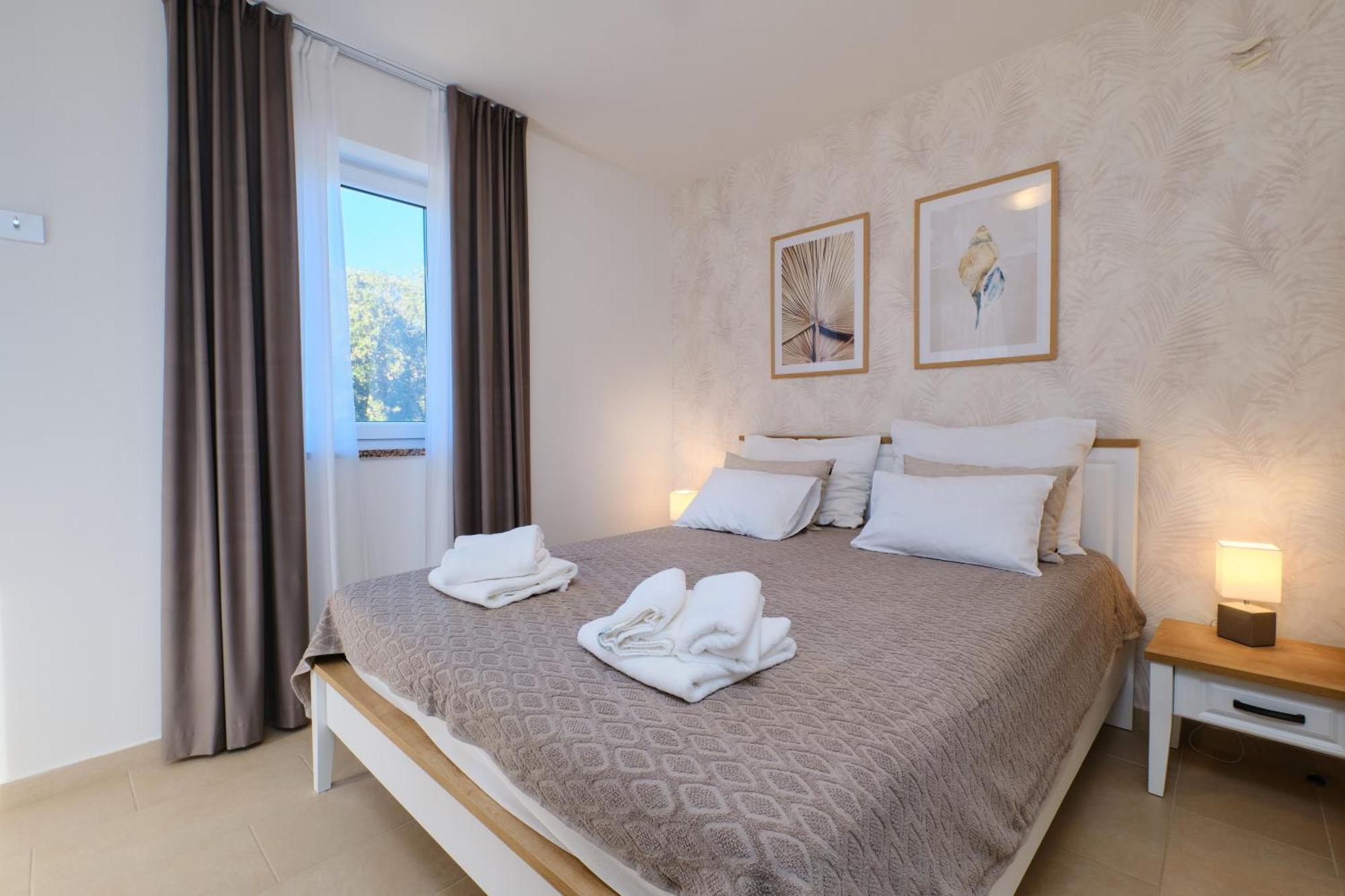 Apartments Divna Mali Lošinj Екстериор снимка