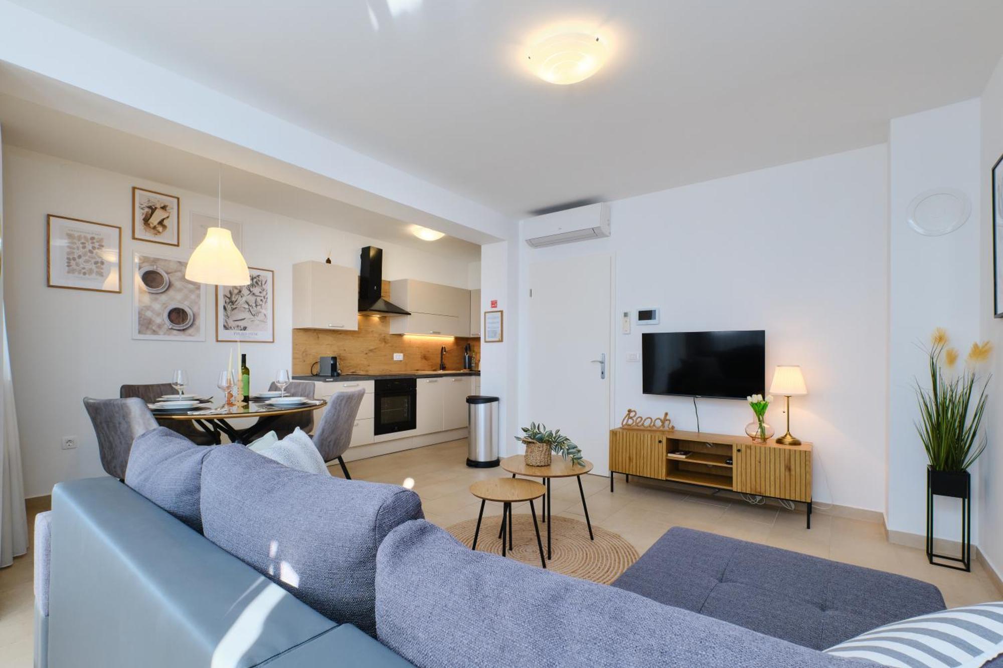 Apartments Divna Mali Lošinj Екстериор снимка
