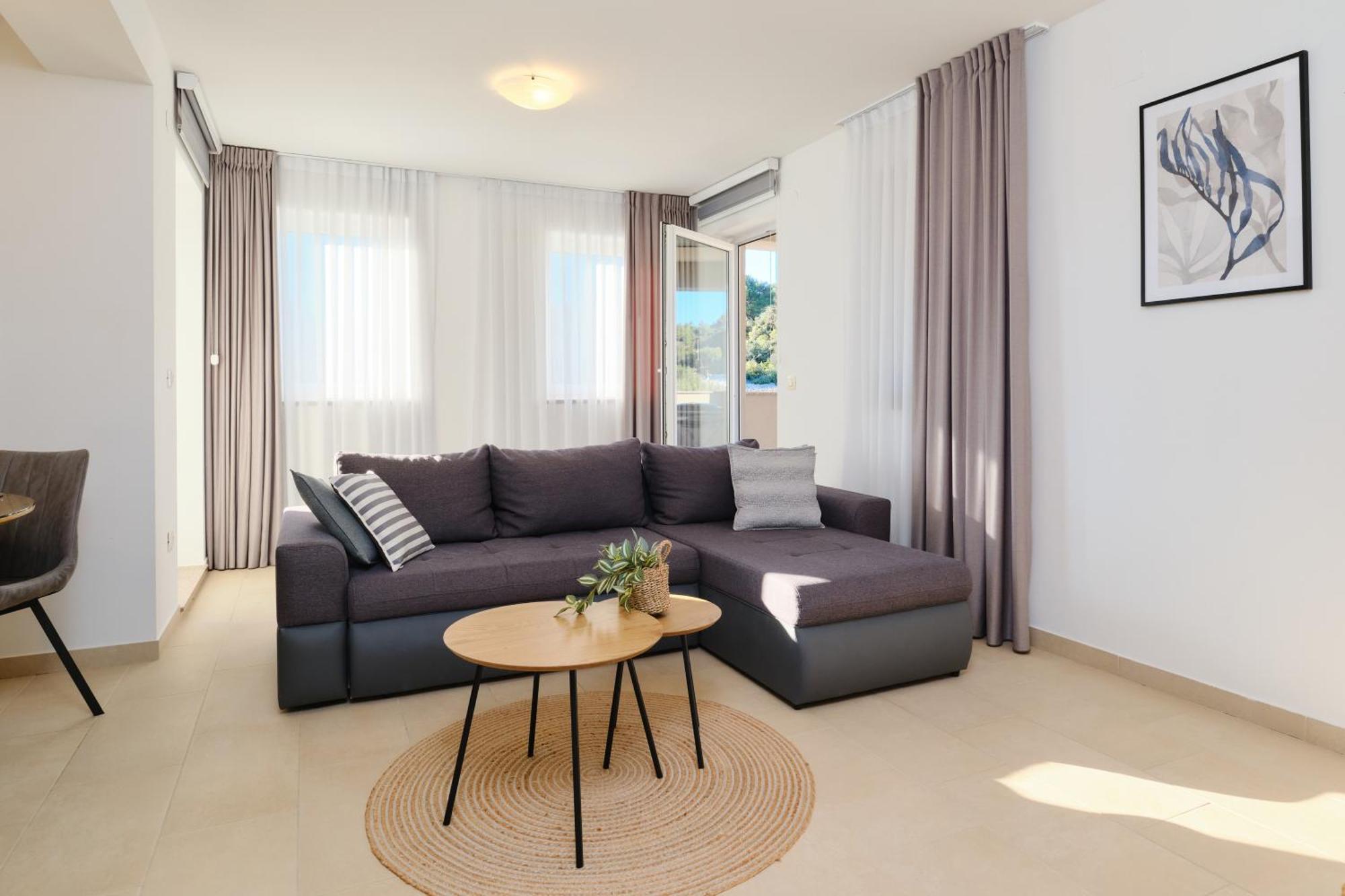 Apartments Divna Mali Lošinj Екстериор снимка